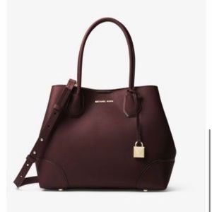 Michael Kors Mercer Gallery Medium Satchel